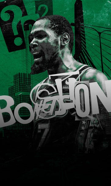 Celtics emerge as potential Kevin Durant suitors